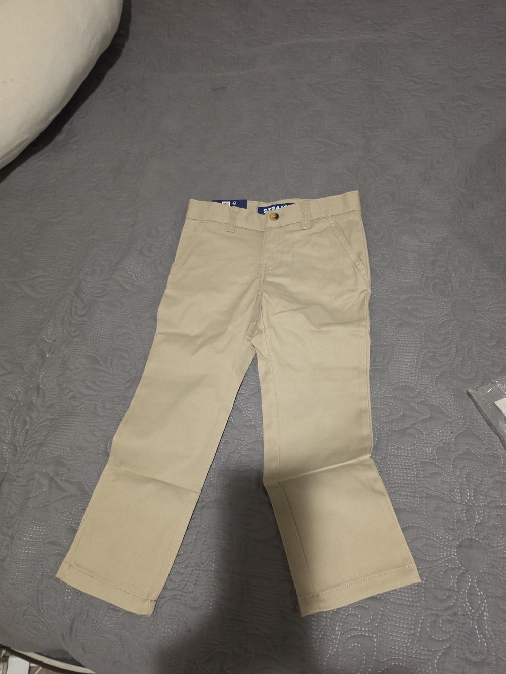 French Toast Khaki/Tan Kids Chino Pants